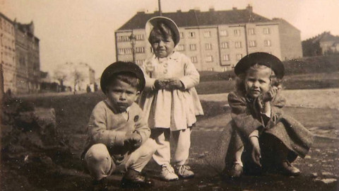 Z metropole - Vyšehradský domek