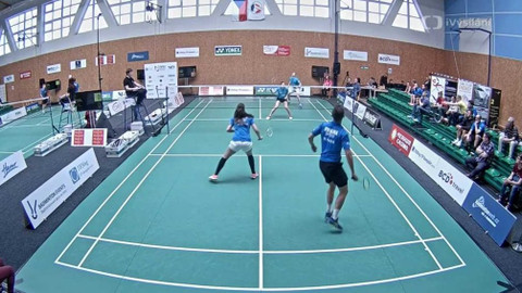 Badminton - BADMINTON FSpS MU - TJ Sokol Klimkovice