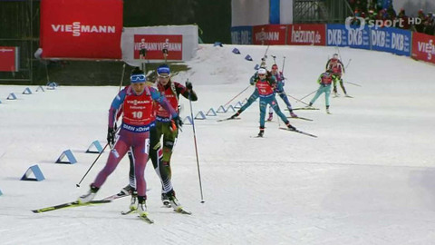 MS v biatlonu 2024 Česko - SP Česko 2016