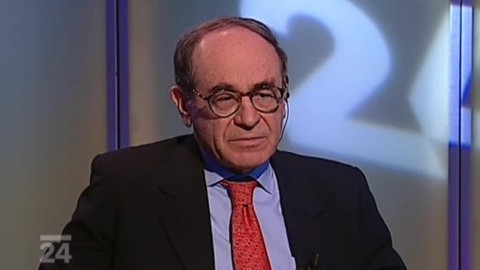 Interview ČT24 - 7. ledna 2009