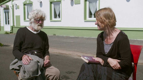 Novinářky - 1. Stáří bez domova