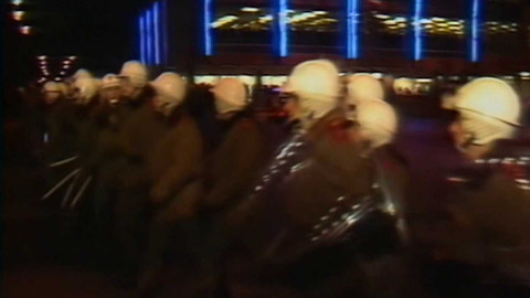 Archiv dne - 16. leden 1989: Provokace na Václavském náměstí