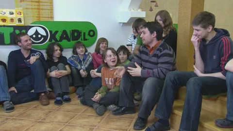 Tykadlo - Trápení – co to je?