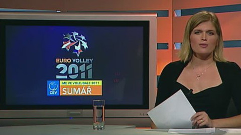 ME ve volejbalu 2011 - Sumář
