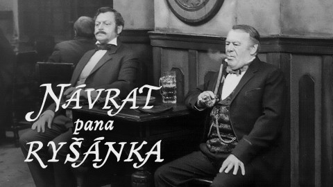 Návrat pana Ryšánka