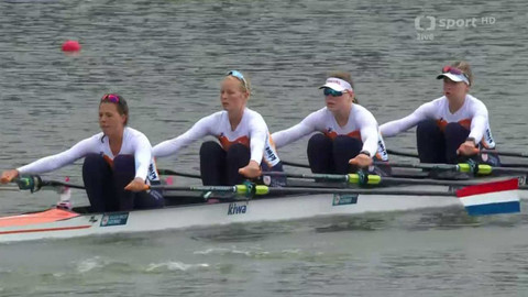 MS ve veslování 2022 Česko - MS Česko