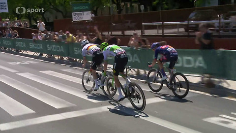 Tour de France - Sumář 2. etapy