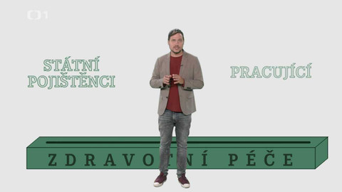 Makroekonomie bez magie - 10/12 Zdravotnictví