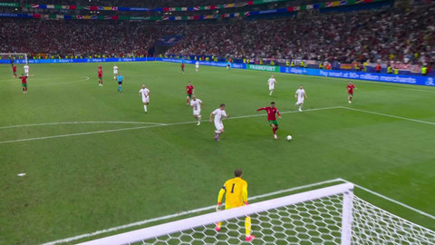 UEFA EURO 2024 Německo - Portugalsko - Slovinsko