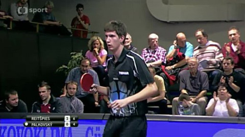 Extraliga stolního tenisu - SK Kotlářka Praha - DTJ Hradec Králové Pinec.cz