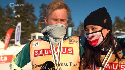 Magazín SP ve snowboardingu - FIS Magazín SP