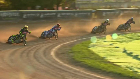 FIM Speedway Grand Prix - Lotyšsko