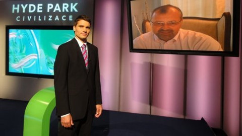 Hyde Park Civilizace - Transplantace obličeje