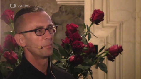 Festival spisovatelů Praha 2016 - Zahajovací galavečer