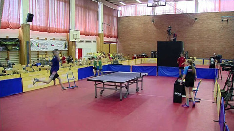 Olympiáda dětí a mládeže - Studio