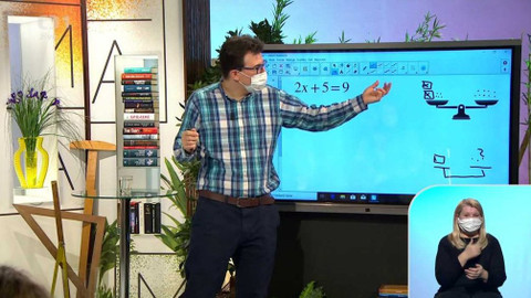 Škola doma - Matematika