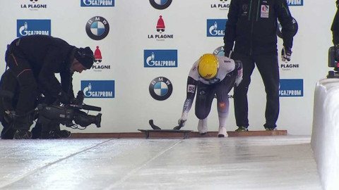 Světový pohár v bobech a skeletonu - Francie