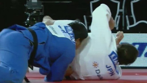 Judo - MS open v judu 2011 Rusko