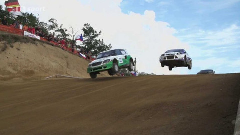 Svět motorů - ME Autokros Přerov