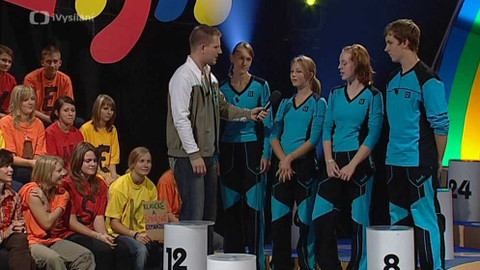 Bludiště - 7. listopadu 2008