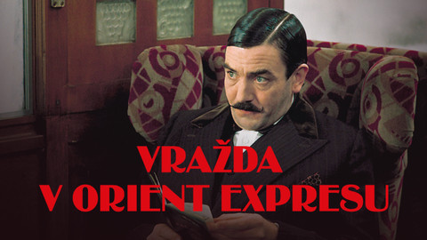Vražda v Orient expresu