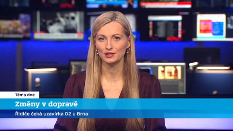 Události v regionech (Brno) - 12. prosince