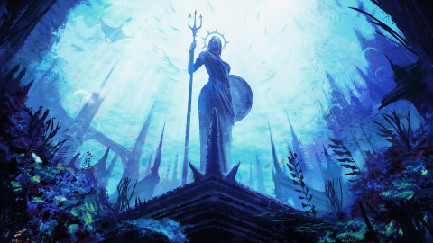 Luštitelé záhad - 6/12 Atlantida