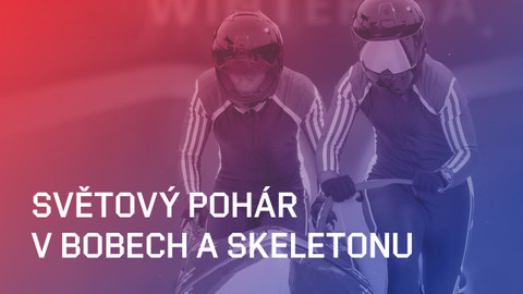 Světový pohár v bobech a skeletonu