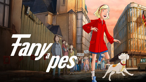Fany a pes