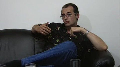 Mezi dveřmi je A.G. - Čeká televize a regiony