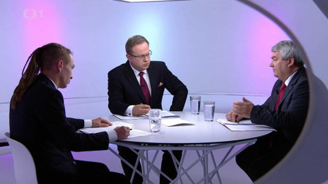 Otázky Václava Moravce - 23. června 2019 12:00