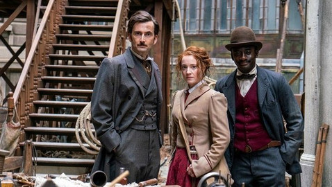 Cesta kolem světa za 80 dní - Epizoda 1/8