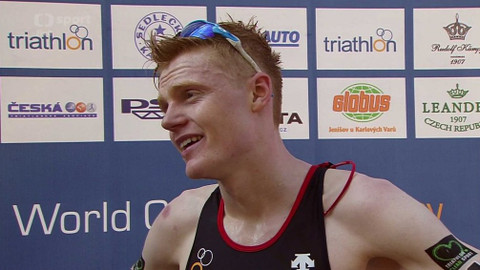 World Triathlon Cup Karlovy Vary - ITU Triathlon World Cup Karlovy Vary