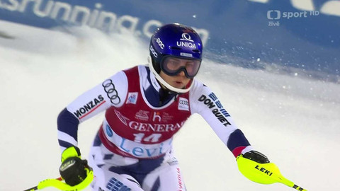 Světový pohár v alpském lyžování - Finsko