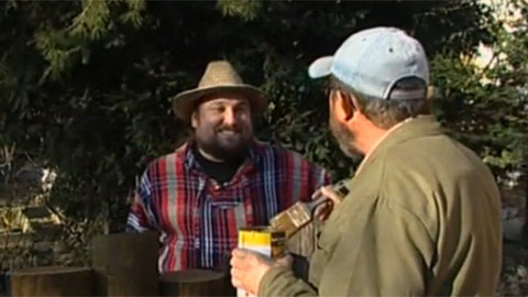 Zahrada je hra - 29. ledna 2006