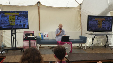 Letní filmová škola Uherské Hradiště - Česká na sockách: Jak se stavěl Most! a jiné