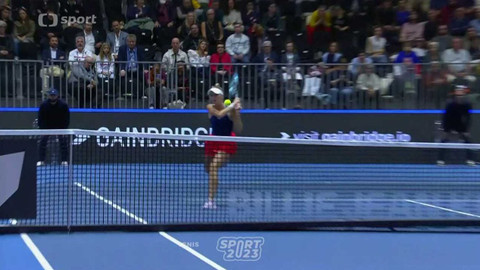 Sport roku - Tenis 2023