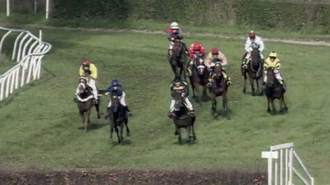 Velká pardubická - Kapitoly z historie Velké pardubické