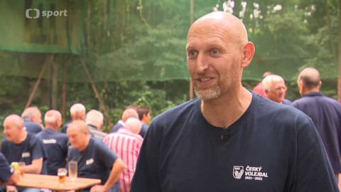 Volejbalový magazín - 16. srpna 2021