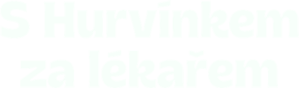 S Hurvínkem za lékařem
