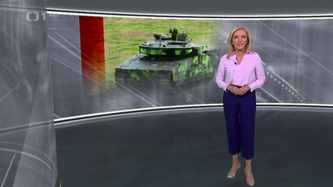 Reportéři ČT - 5. června 2023