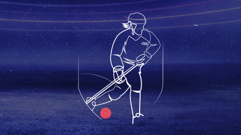 MS v hokejbalu mužů a žen 2026 Česko - Česko - USA