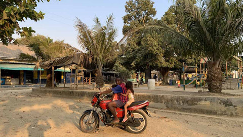 Postřehy odjinud - Kolumbie očima Vladimíra Kroce