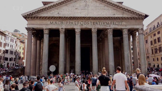 Svědkové času II.: Co stavěli staří Římané