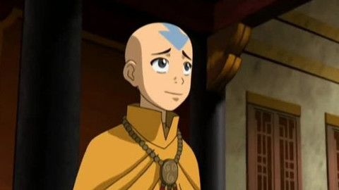 Avatar: Legenda o Aangovi - 21/21 Sózinova kometa, část čtvrtá: Avatar Aang