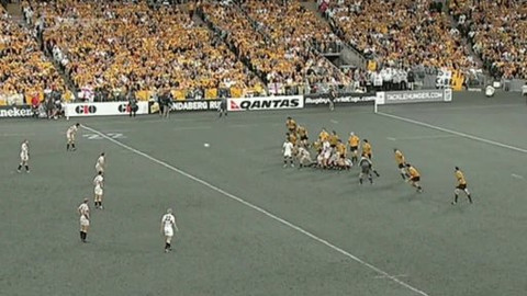 Total ragby - 10. října 2014