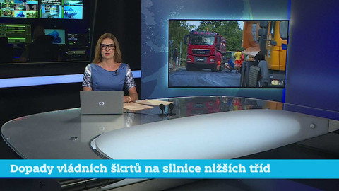 Události v regionech (jih a západ) - 7. srpna