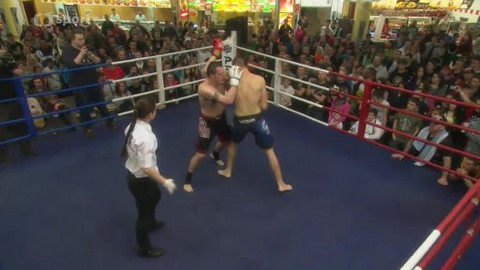 Thajský box - Mezinárodní turnaj v thajském boxu Ostrava