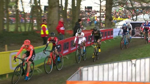 Světový pohár v cyklokrosu - Nizozemsko