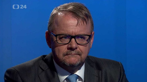 Interview ČT24 - 4. června 2018